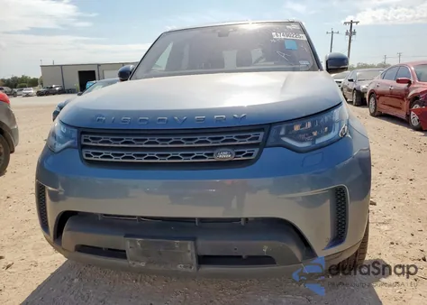 2020 Land Rover Discovery Se из США, поврежденный, VIN SALRG2RV1L2425287
